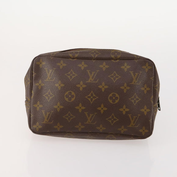 LOUIS VUITTON Monogram Clutch Bag 5 Set LV Auth 180891