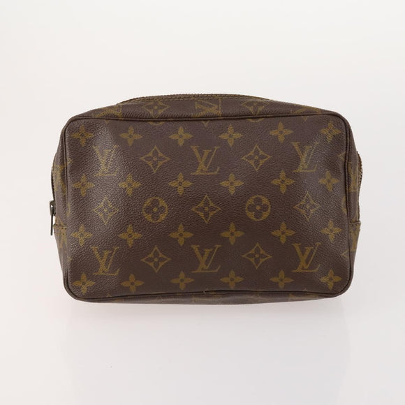 LOUIS VUITTON Monogram Clutch Bag 5 Set LV Auth 180891