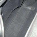 LOUIS VUITTON Monogram Mat Malden Handtasche Schwarz M55132 LV Auth 180898-16