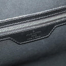 LOUIS VUITTON Monogram Mat Malden Handtasche Schwarz M55132 LV Auth 180898-19