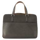 LOUIS VUITTON Monogram Mat Malden Handtasche Schwarz M55132 LV Auth 180898-2