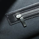 LOUIS VUITTON Monogram Mat Malden Handtasche Schwarz M55132 LV Auth 180898-20