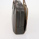 LOUIS VUITTON Monogram Mat Malden Handtasche Schwarz M55132 LV Auth 180898-5