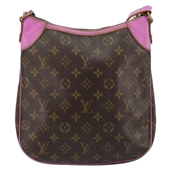 LOUIS VUITTON Monogram Odeon PM Shoulder Bag M56390 LV Auth 180900