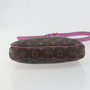 LOUIS VUITTON Monogram Odeon PM Shoulder Bag M56390 LV Auth 180900-5