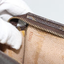 LOUIS VUITTON Monogram Poche Toilette 26 Pouch M47542 LV Auth 180910-12