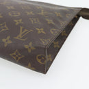 LOUIS VUITTON Monogram Poche Toilette 26 Pouch M47542 LV Auth 180910-7