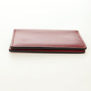 LOUIS VUITTON Epi Organizer De Poch Card Case Red M6358E LV Auth 180915M-4