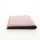 LOUIS VUITTON Epi Organizer De Poch Card Case Red M6358E LV Auth 180915M-6