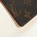 LOUIS VUITTON Monogram Agenda Koala PM Planner Cover Pink R21013 Auth 180916M-15