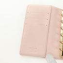 LOUIS VUITTON Monogram Agenda Koala PM Planner Cover Pink R21013 Auth 180916M-18