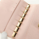 LOUIS VUITTON Monogram Agenda Koala PM Planner Cover Pink R21013 Auth 180916M-19