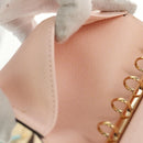 LOUIS VUITTON Monogram Agenda Koala PM Planner Cover Pink R21013 Auth 180916M-10