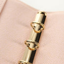 LOUIS VUITTON Monogram Agenda Koala PM Planner Cover Pink R21013 Auth 180916M-9