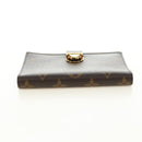 LOUIS VUITTON Monogram Agenda Koala PM Planner Cover Pink R21013 Auth 180916M-4
