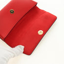 LOUIS VUITTON Monogram Etui Lunette Woody Glasses Case GI0372 LV Auth 180918M-12