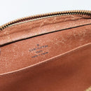 LOUIS VUITTON Monogram Orsay Clutch Bag M51790 LV Auth 180924-15
