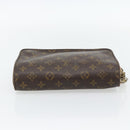 LOUIS VUITTON Monogram Orsay Clutch Bag M51790 LV Auth 180924-9