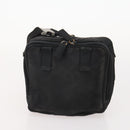 PRADA Shoulder Bag Nylon 5 Set Black Auth 180925-13