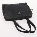PRADA Shoulder Bag Nylon 5 Set Black Auth 180925-24