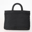 PRADA Shoulder Bag Nylon 5 Set Black Auth 180925-3