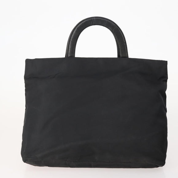 PRADA Shoulder Bag Nylon 5 Set Black Auth 180925