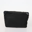 PRADA Shoulder Bag Nylon 5 Set Beige Black Green Auth 180926-13