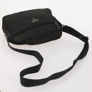 PRADA Shoulder Bag Nylon 5 Set Beige Black Green Auth 180926-14