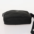 PRADA Shoulder Bag Nylon 5 Set Beige Black Green Auth 180926-15