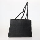 PRADA Shoulder Bag Nylon 5 Set Beige Black Green Auth 180926-3