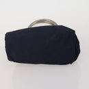 PRADA Shoulder Bag Nylon 5 Set Beige Black Green Auth 180927-10