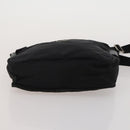 PRADA Shoulder Bag Nylon 5 Set Beige Black Green Auth 180927-15