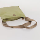 PRADA Shoulder Bag Nylon 5 Set Beige Black Green Auth 180927-19