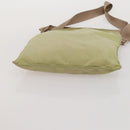 PRADA Shoulder Bag Nylon 5 Set Beige Black Green Auth 180927-20