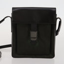 PRADA Shoulder Bag Nylon 5 Set Beige Black Green Auth 180927-22