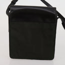 PRADA Shoulder Bag Nylon 5 Set Beige Black Green Auth 180927-23