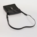 PRADA Shoulder Bag Nylon 5 Set Beige Black Green Auth 180927-24