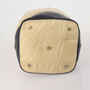 PRADA Shoulder Bag Nylon 5 Set Beige Black Green Auth 180927-5
