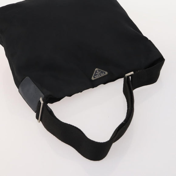 PRADA Shoulder Bag Nylon 5 Set Blue Black Brown Auth 180929