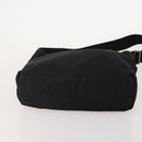 PRADA Shoulder Bag Nylon 5 Set Blue Black Brown Auth 180929-16