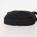 PRADA Shoulder Bag Nylon 5 Set Blue Black Brown Auth 180929-22