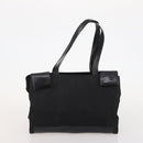 PRADA Shoulder Bag Nylon 5 Set Blue Black Brown Auth 180929-24