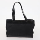 PRADA Shoulder Bag Nylon 5 Set Blue Black Brown Auth 180929-25