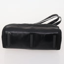 PRADA Shoulder Bag Nylon 5 Set Blue Black Brown Auth 180929-27