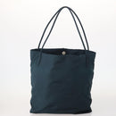 PRADA Shoulder Bag Nylon 5 Set Blue Black Brown Auth 180929-3