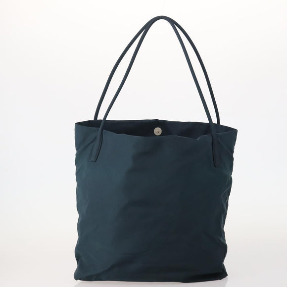 PRADA Shoulder Bag Nylon 5 Set Blue Black Brown Auth 180929