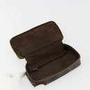 LOUIS VUITTON Monogram Posh Monte Carlo Jewelry Box M47350 LV Auth 180934-9