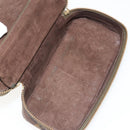LOUIS VUITTON Monogram Posh Monte Carlo Jewelry Box M47350 LV Auth 180934-10