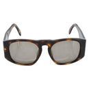 CHANEL Tortoise Pattern Sunglasses plastic Brown CC Auth 180942-13