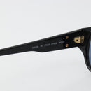 CHANEL Sunglasses plastic Black CC Auth 180946-11